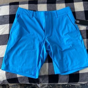 Under armour golf shorts